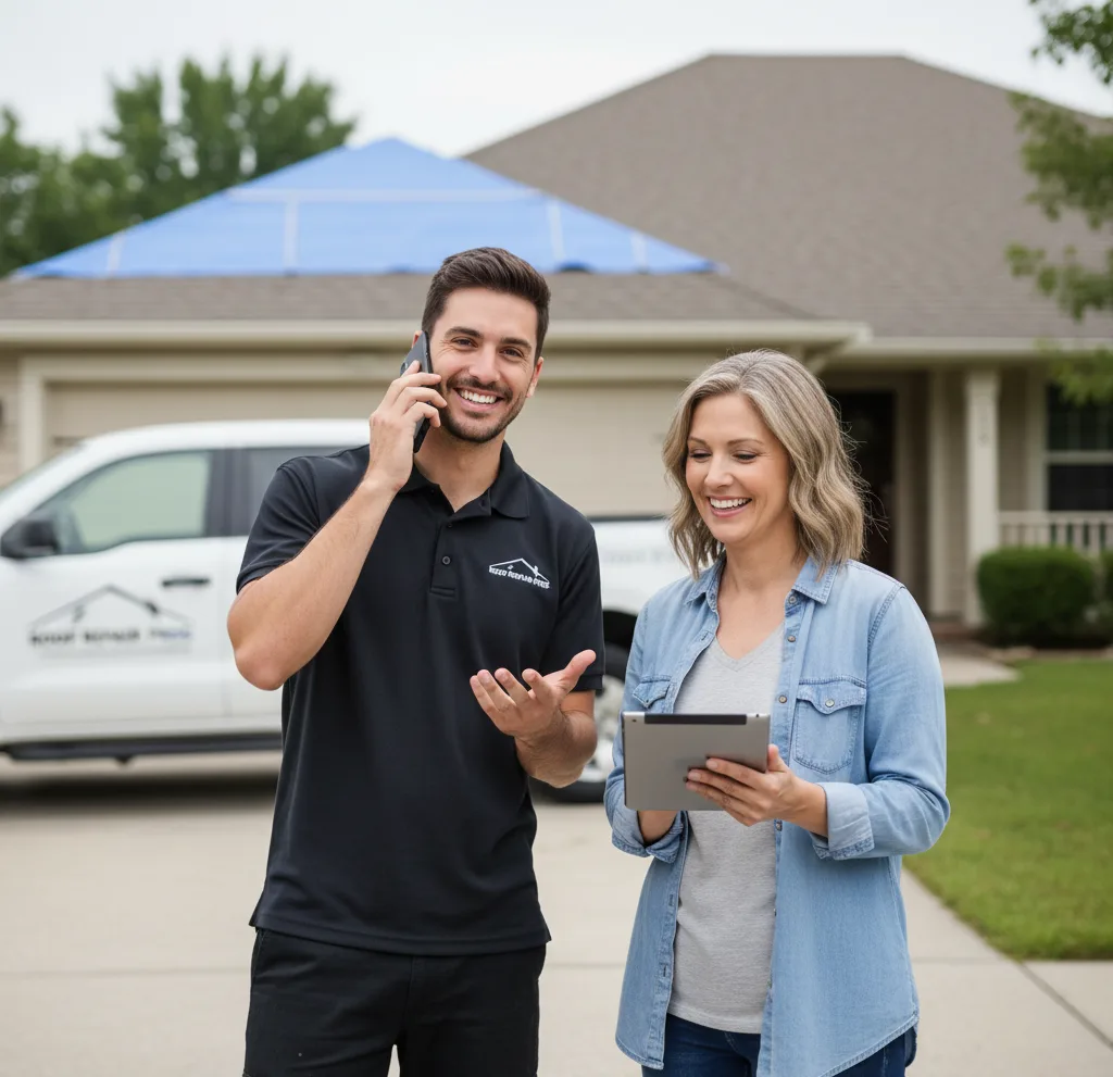 Roof Maintenance in Glenwood, MD
