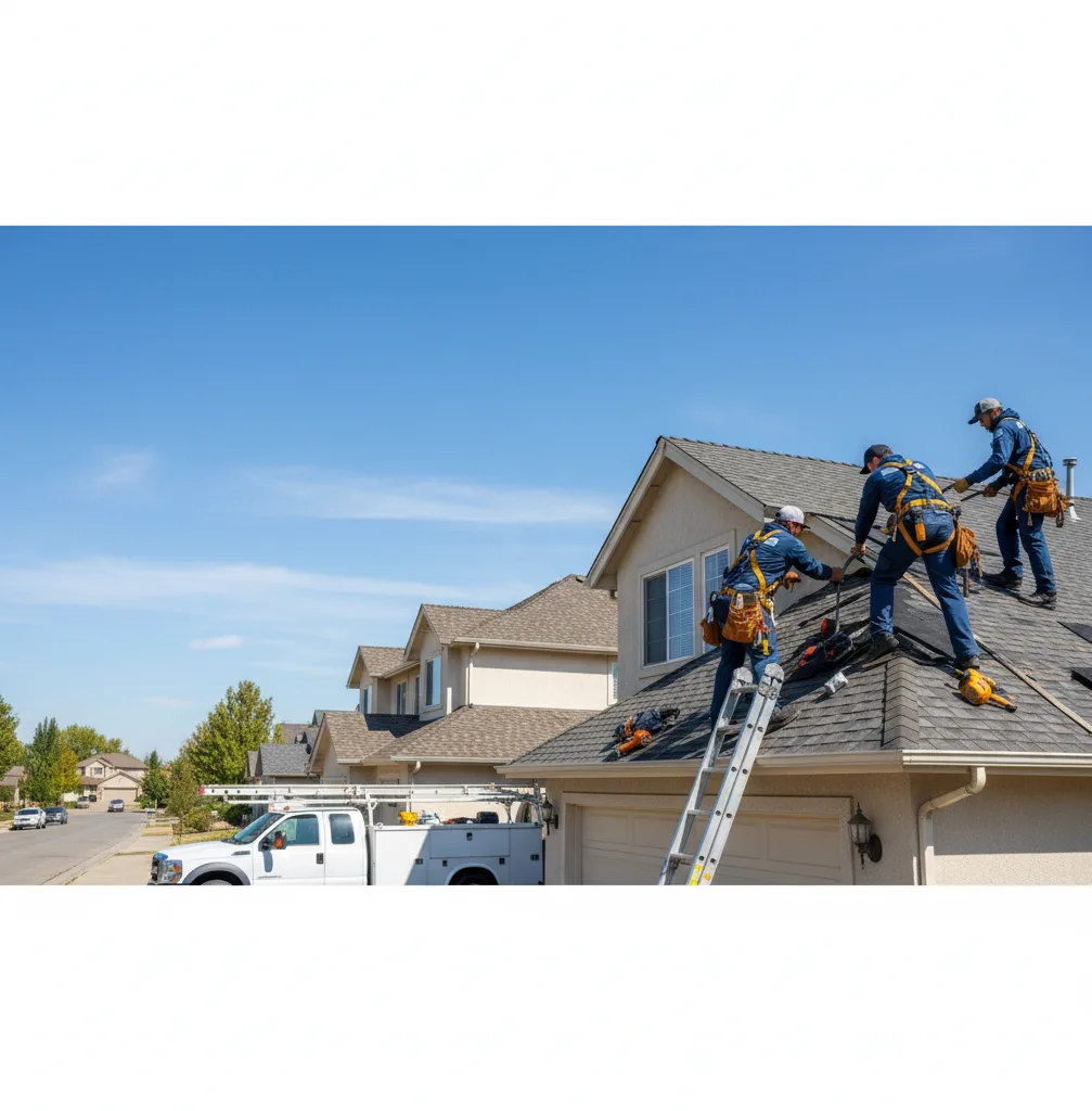 Roof Maintenance in Glenwood, MD